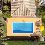 Casa Jandia ヴィラ