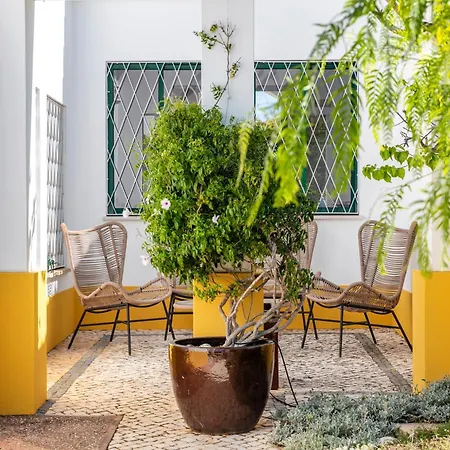 Casa Jandia * Lagoa (Algarve)
