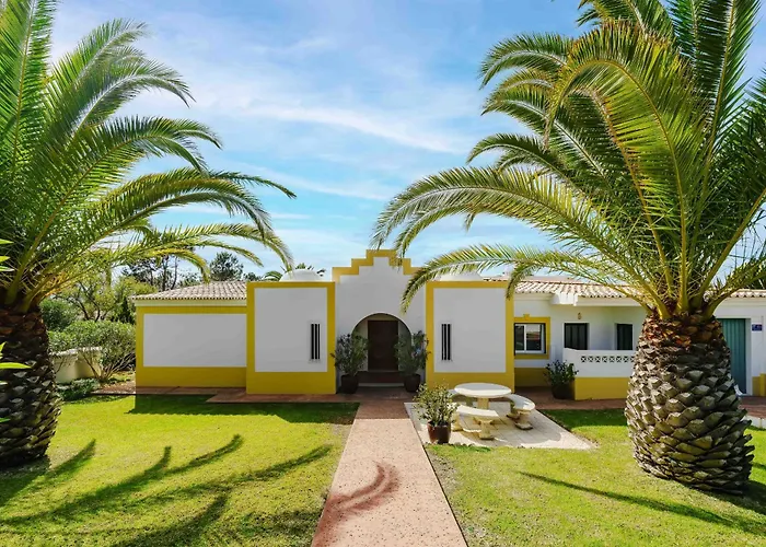 Casa Jandia Villa Lagoa (Algarve)