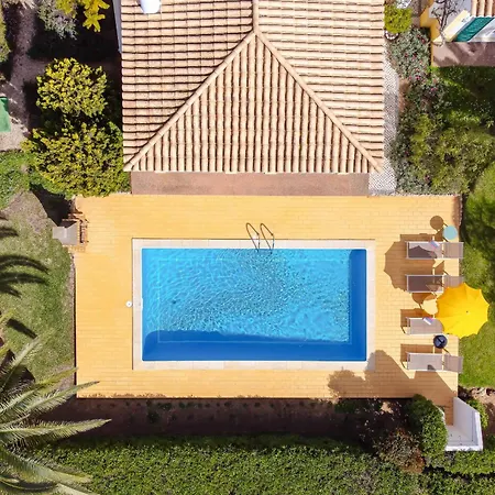 Casa Jandia فيلة